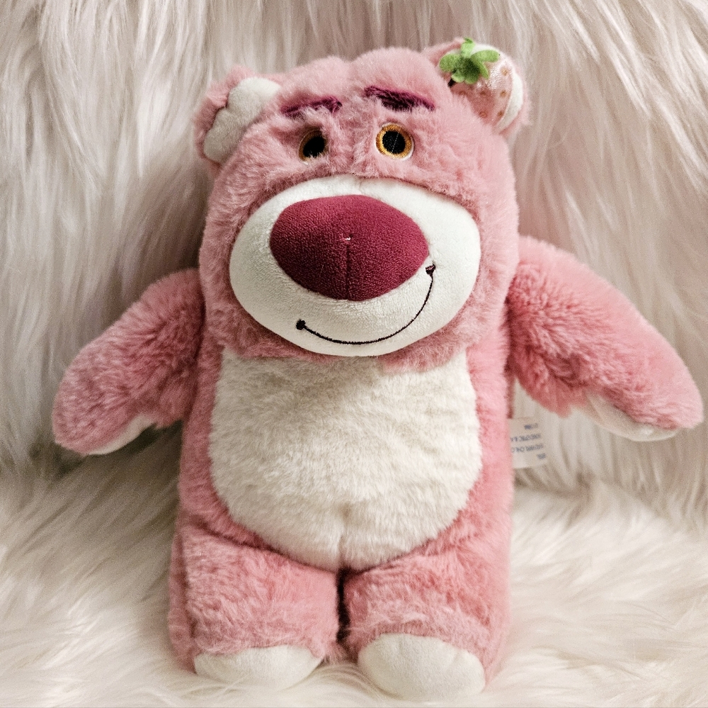 Sweer Lotso Strawberry Bear